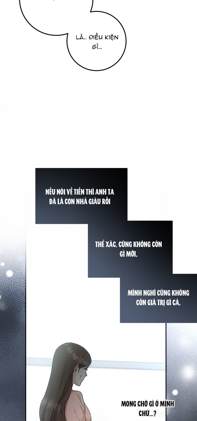 [15+] Lý Do Kết Hôn chapter 2.2 - Trang 26