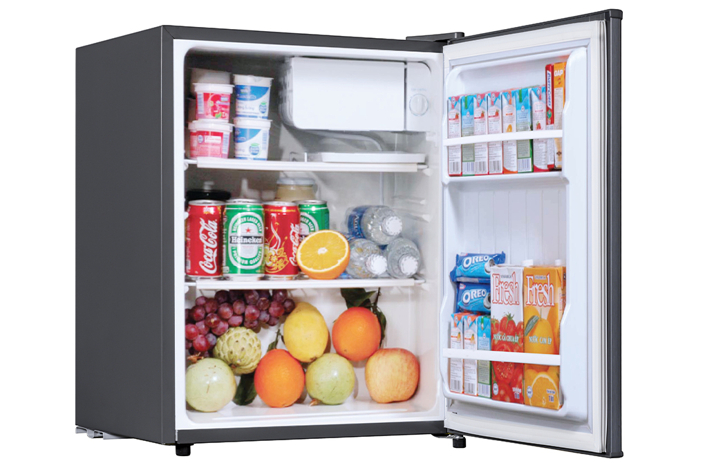Tủ lạnh Funiki Hòa Phát FR 71CD 70 lít - Hàng Chính Hãng