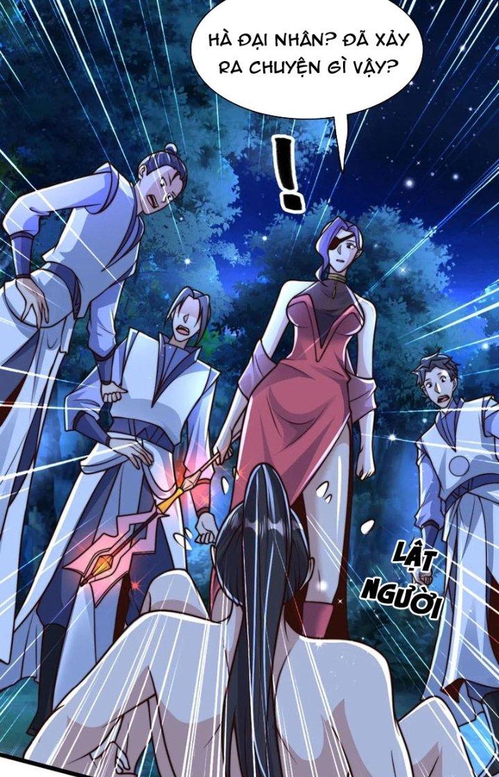 ta nuôi ma quỷ ở trấn ma ti chapter 108 21