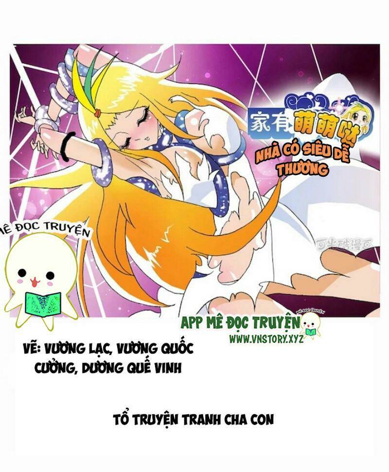 nhà có siêu dễ thương chapter 95 1