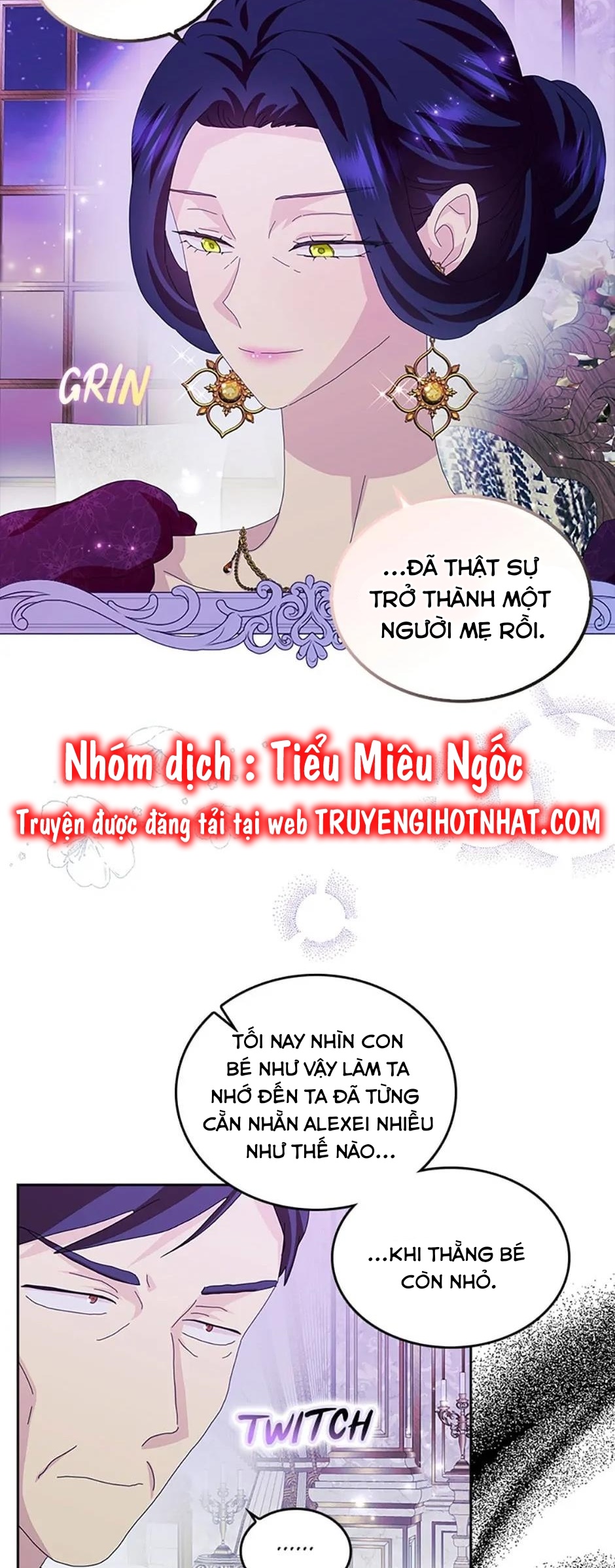 mẹ chồng phản diện đáng yêu chapter 54 36