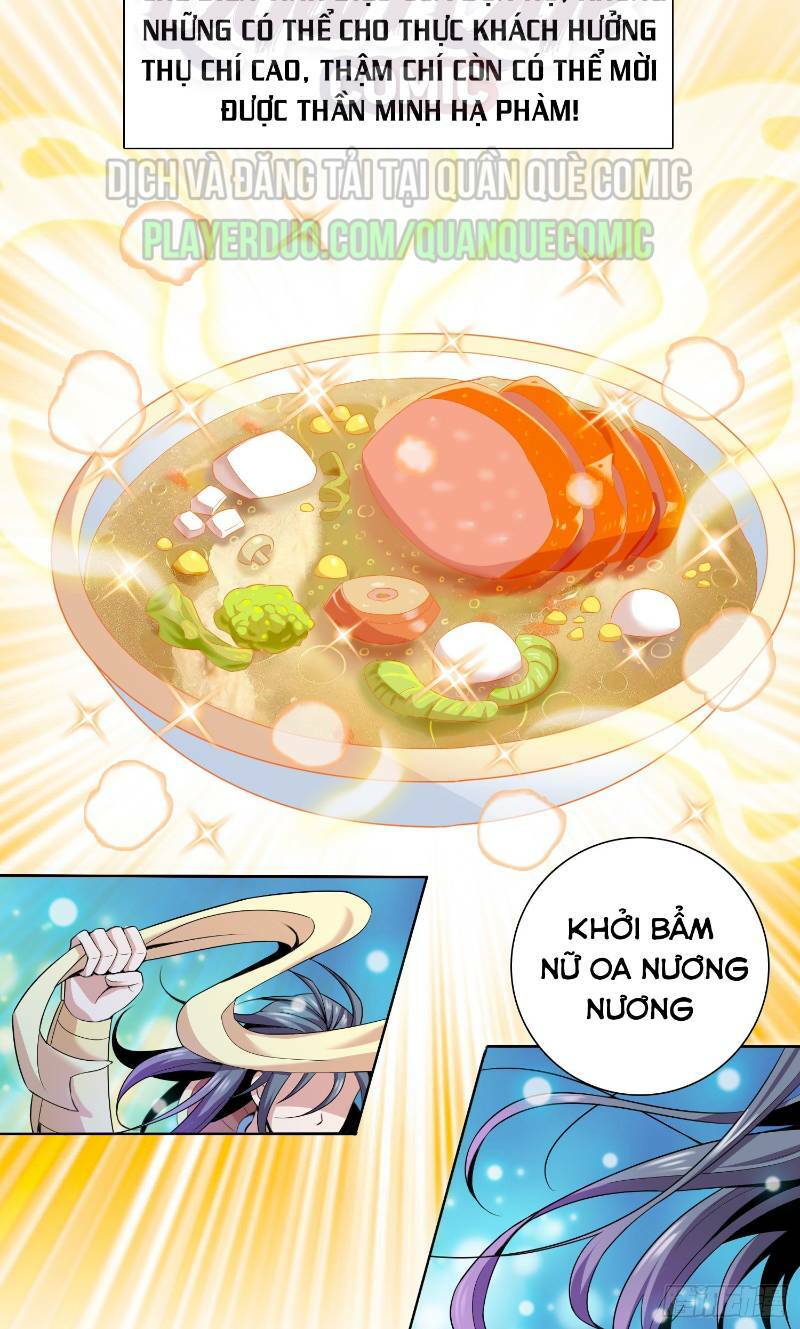 liệp thực vương chapter 1 8