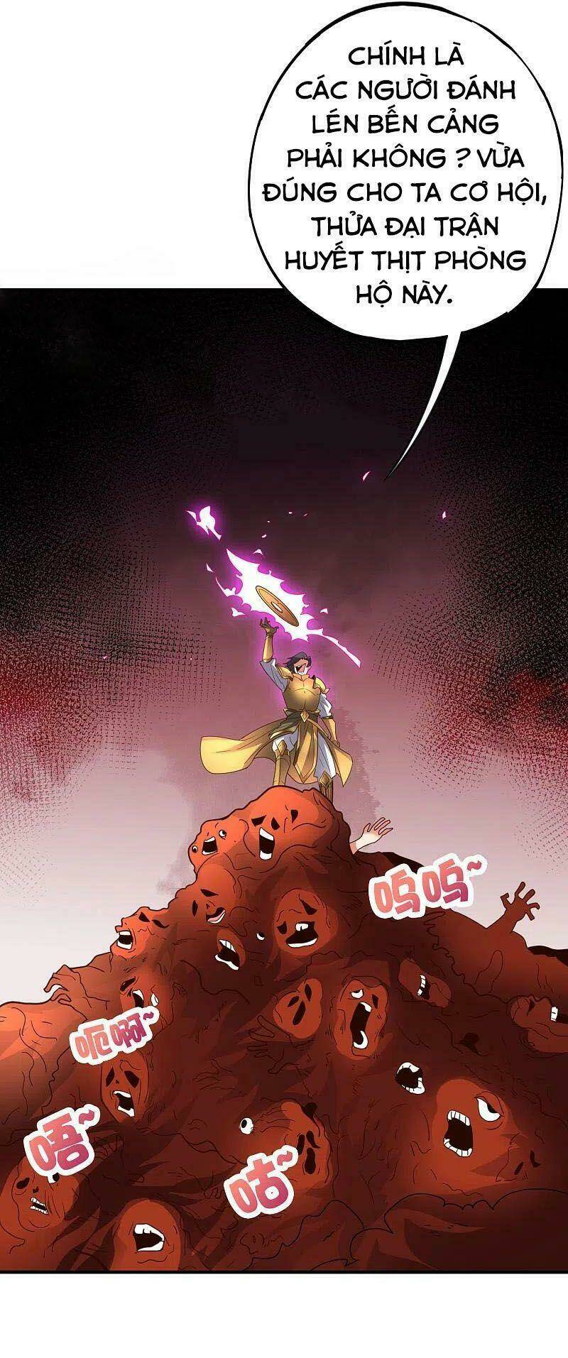 phục thiên thánh chủ chapter 204 20