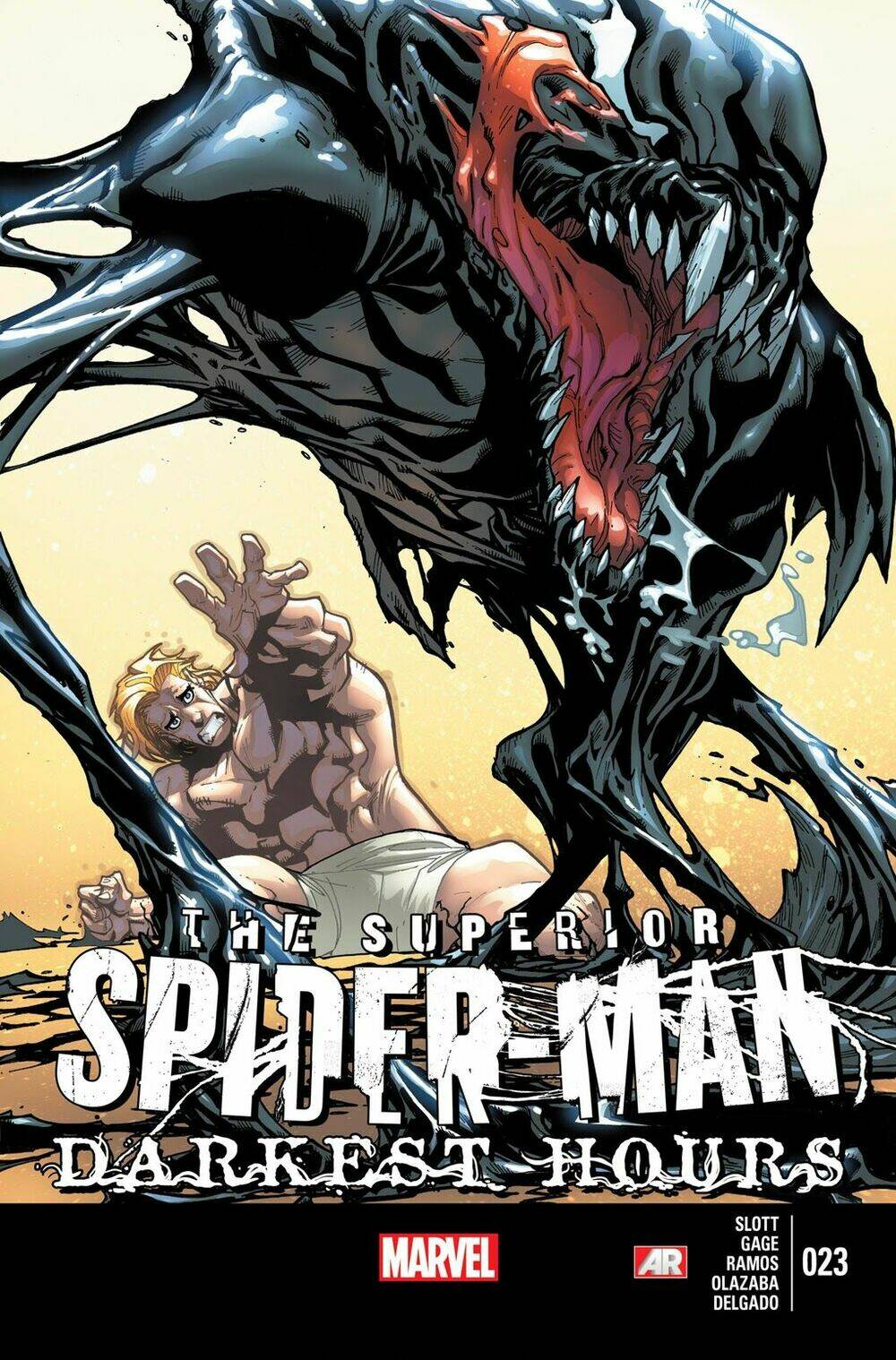 superior spider man chapter 23 1