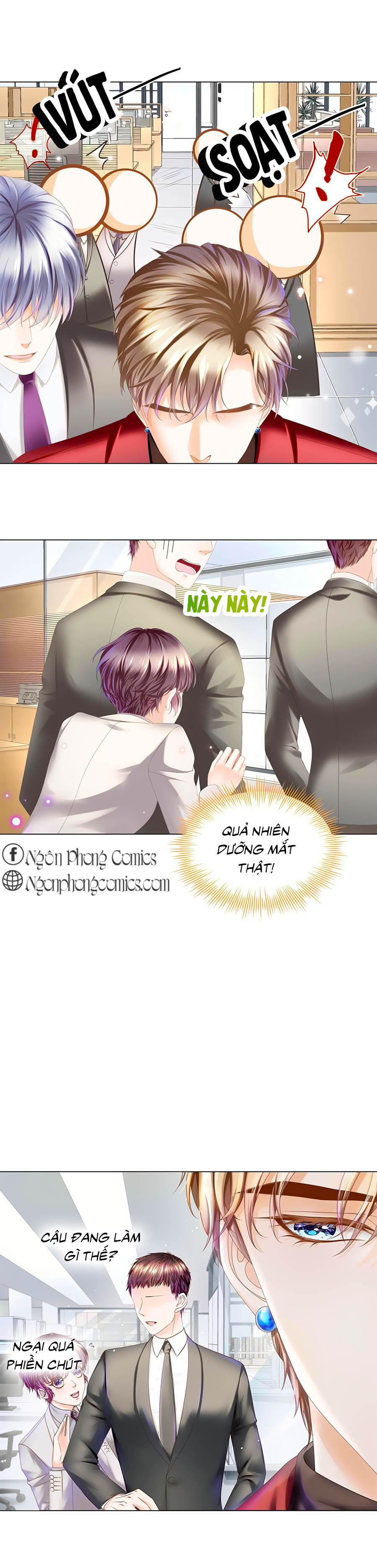 ma vương sau bộ vest: tổng tài khó chiều cưa không nổi chapter 7 12