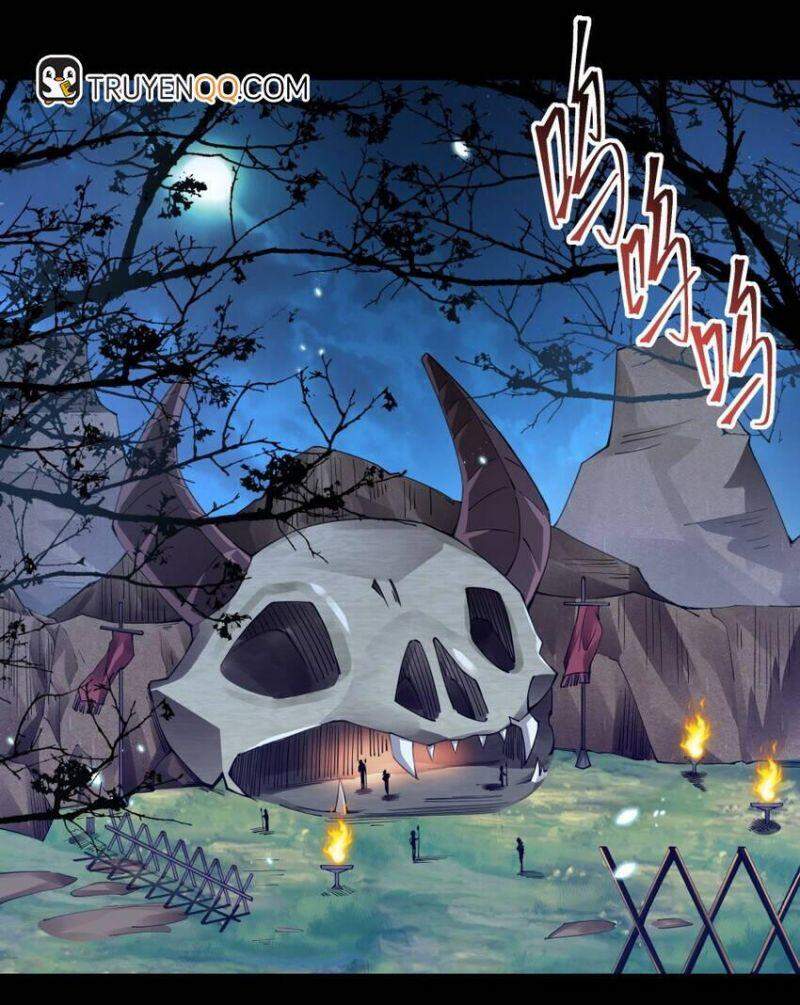 cuộc sống của kiếm thần cũng không hẳn là chán chapter 8 2