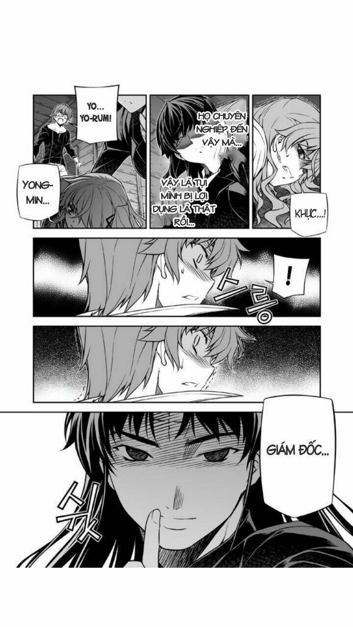 re:birth the lunatic taker chapter 32 8