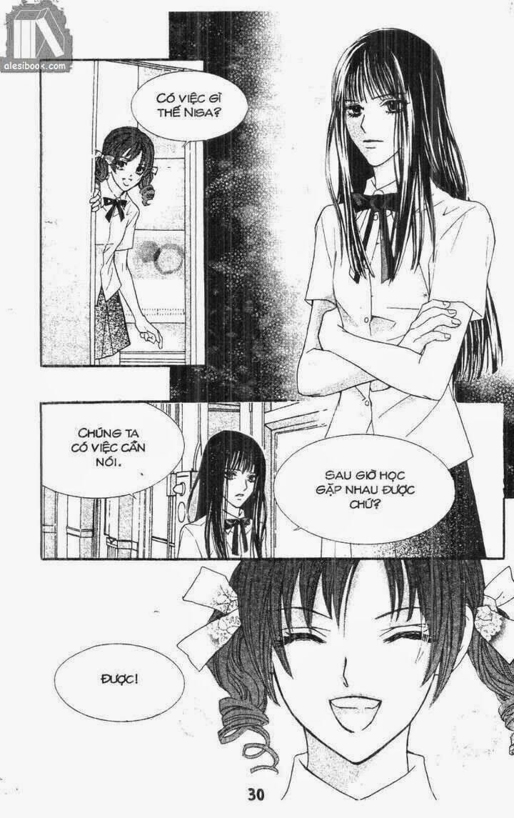 những cô gái tuyệt vời chapter 8 23