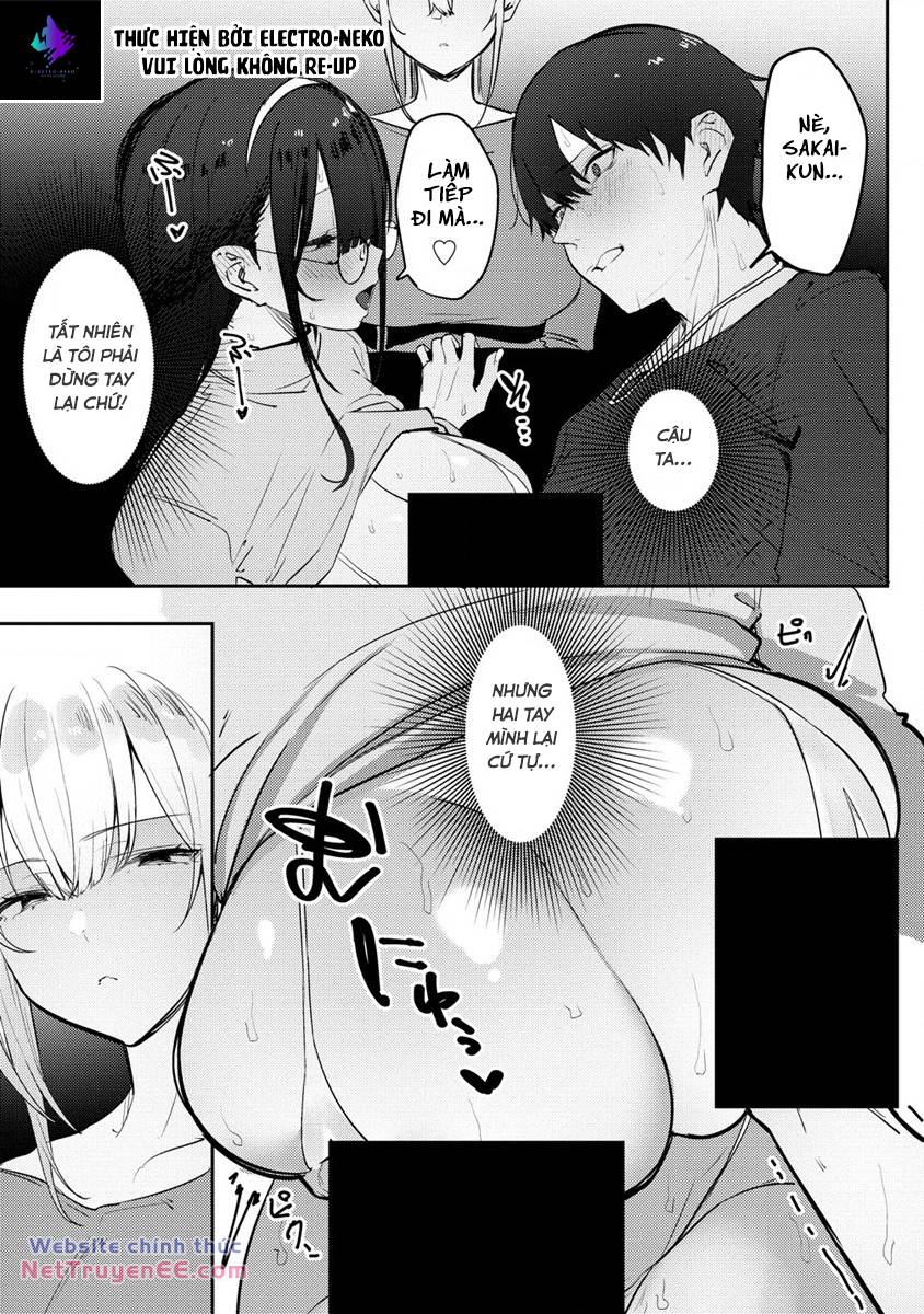 silent miyashita-san's sexy channel chapter 6.1 7