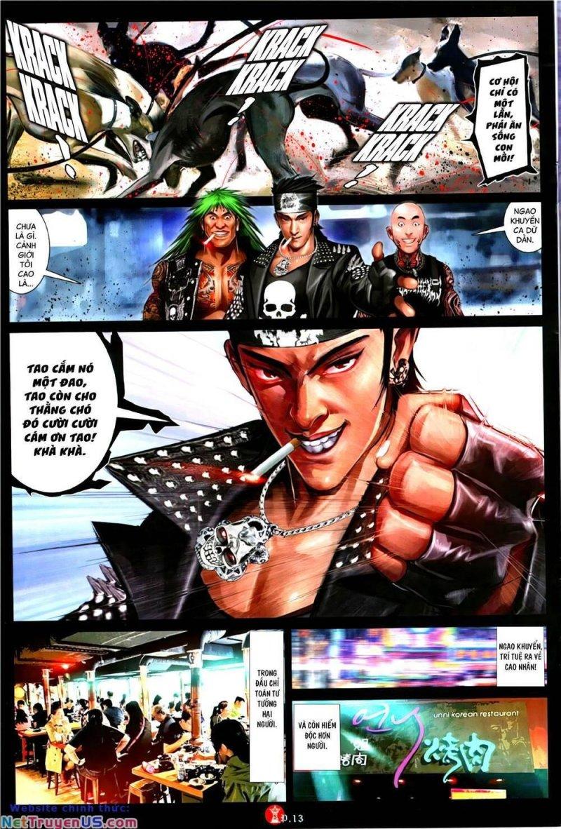 hỏa vũ diệu dương chapter 1106 12