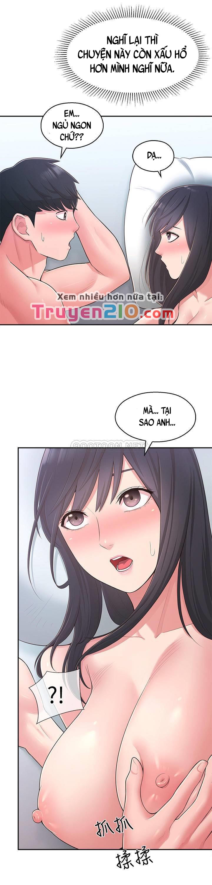 người chị hiểu biết chapter 31 6