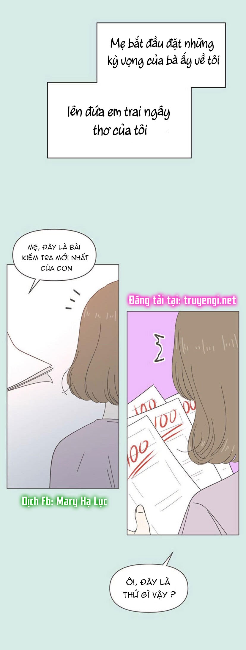 thanh xuân rực rỡ - season of blossom chapter 43 40