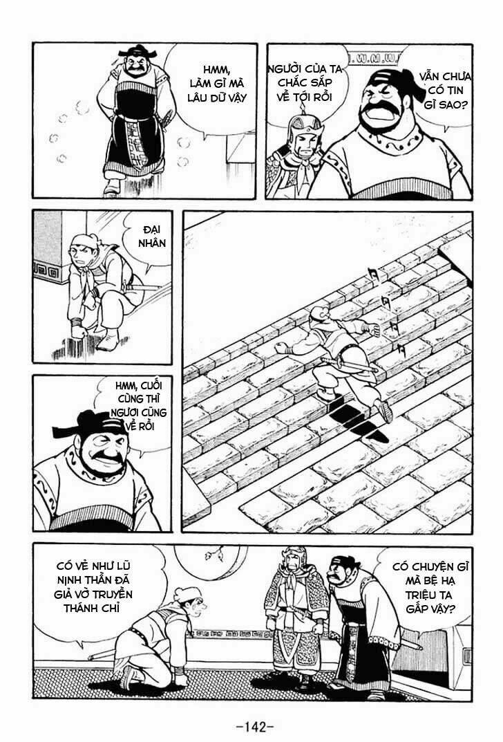 tam quốc chí chapter 22 16