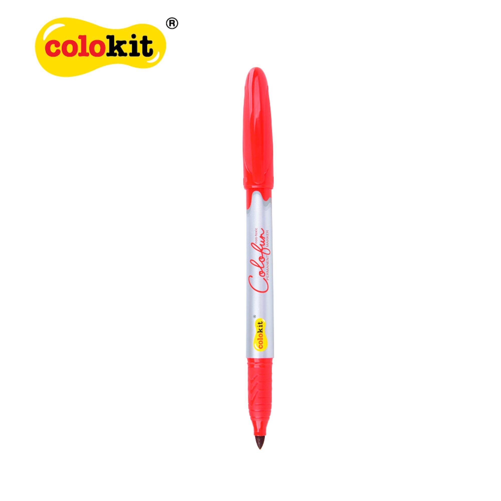 Combo 10 Bút lông dầu mỹ thuật Colokit PM-C02