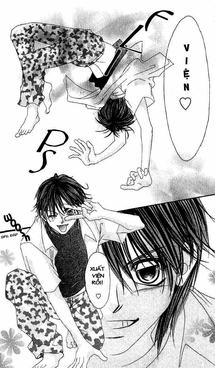 boku no hatsukoi wo kimi ni sasagu chapter 2 11