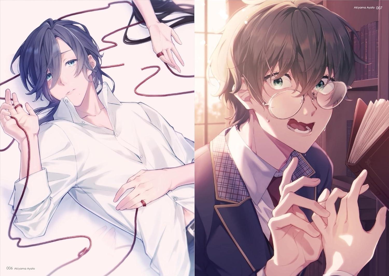 Sách ngoại văn: Boys 2025 Illustrations