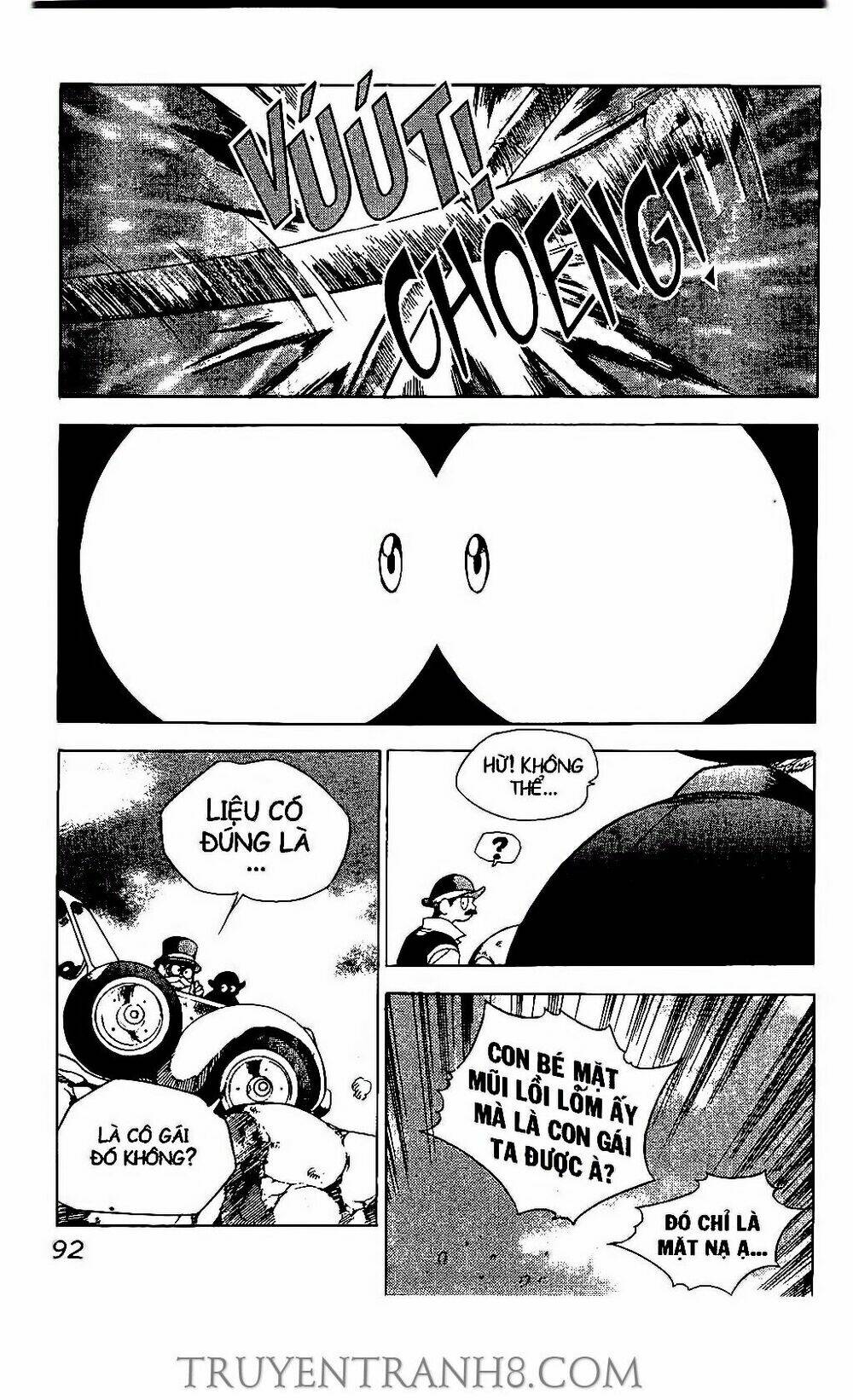 western shotgun - tay súng miền tây chapter 113 16