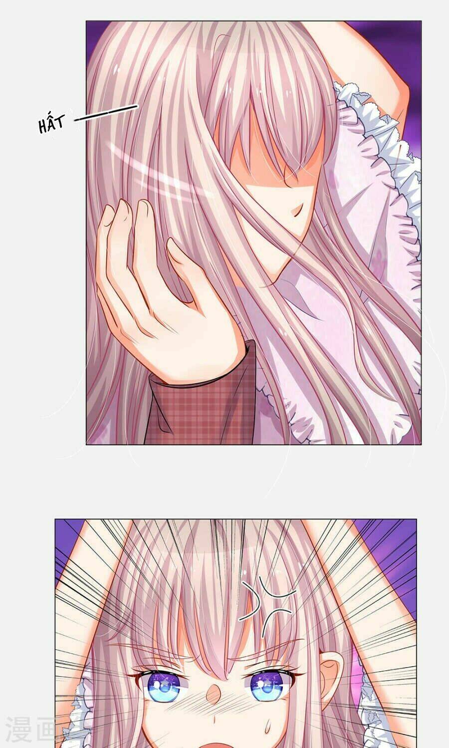 thiếu soái của tôi chính là manh như vậy chapter 44 20