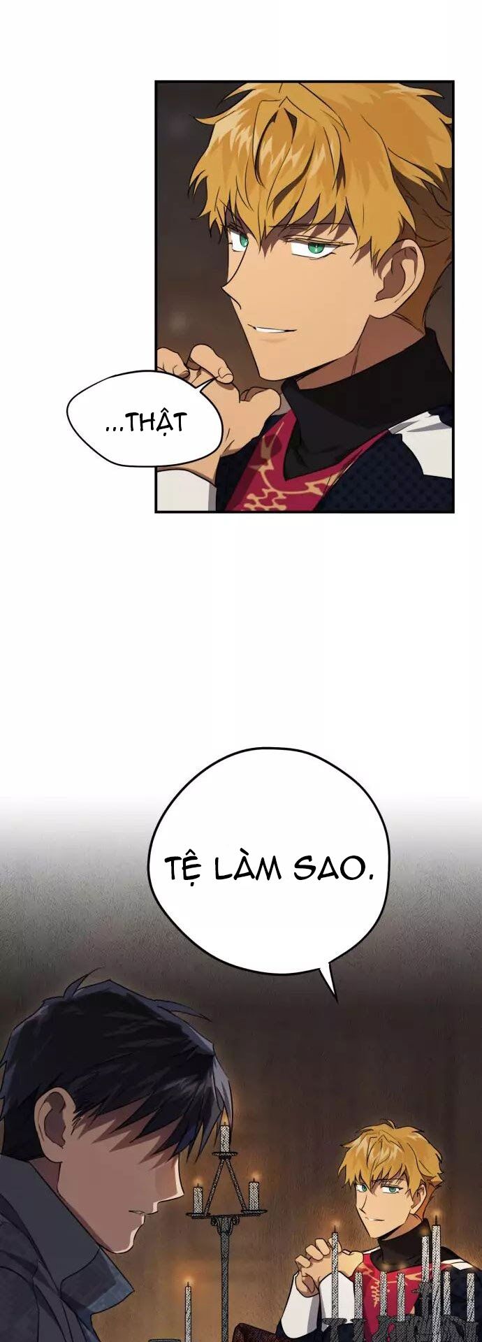 bị che khuất bởi ánh hoàng hôn chapter 21 2