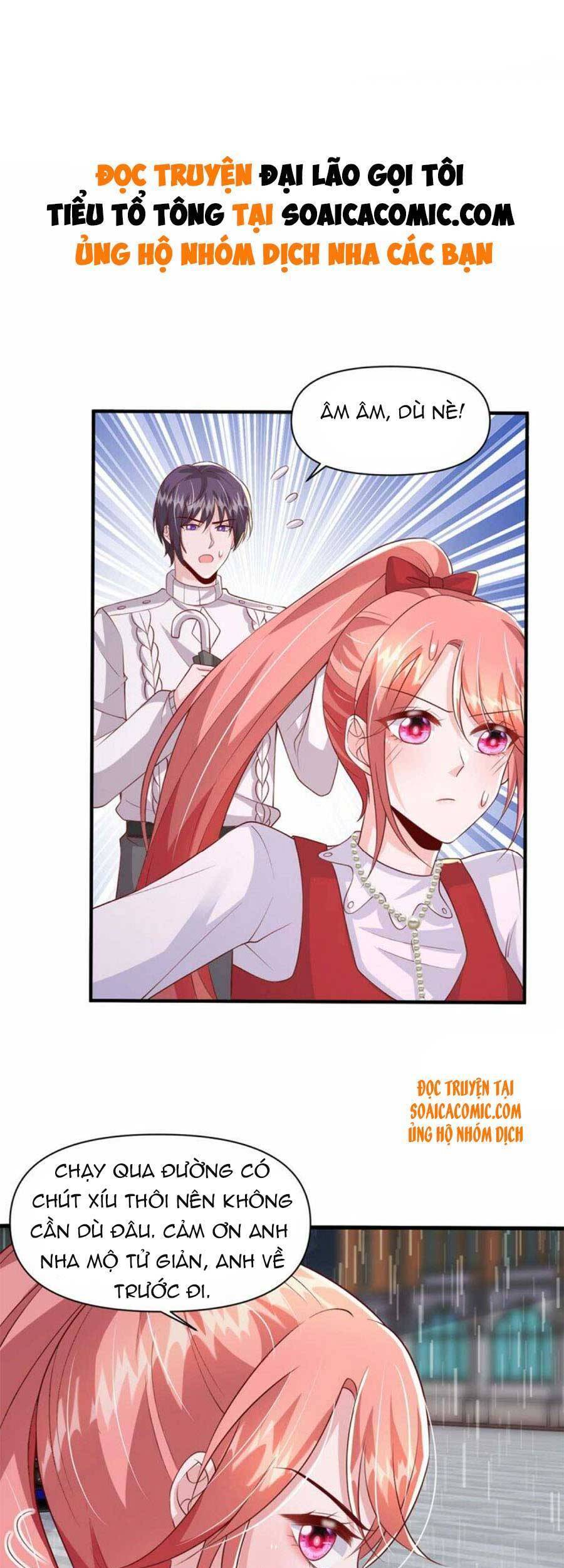 đại lão gọi tôi tiểu tổ tông chapter 99 1