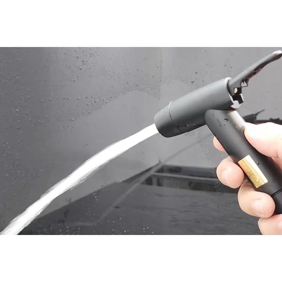 Bộ xịt vệ sinh 2 chế độ chảy, khóa thông minh Eurolife EL-X12-D