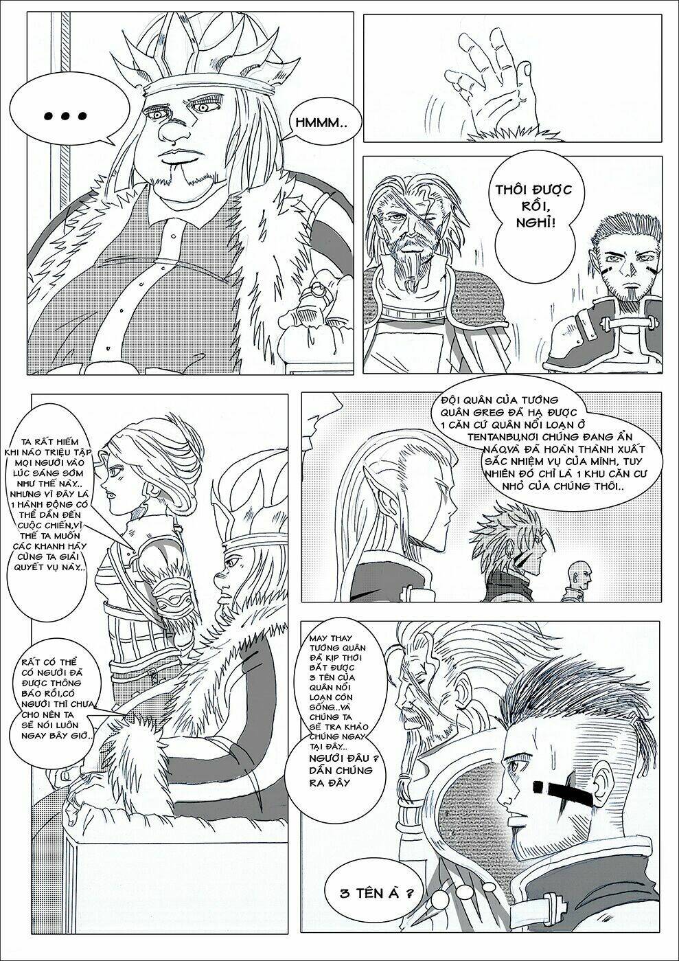 eko land chapter 0 31