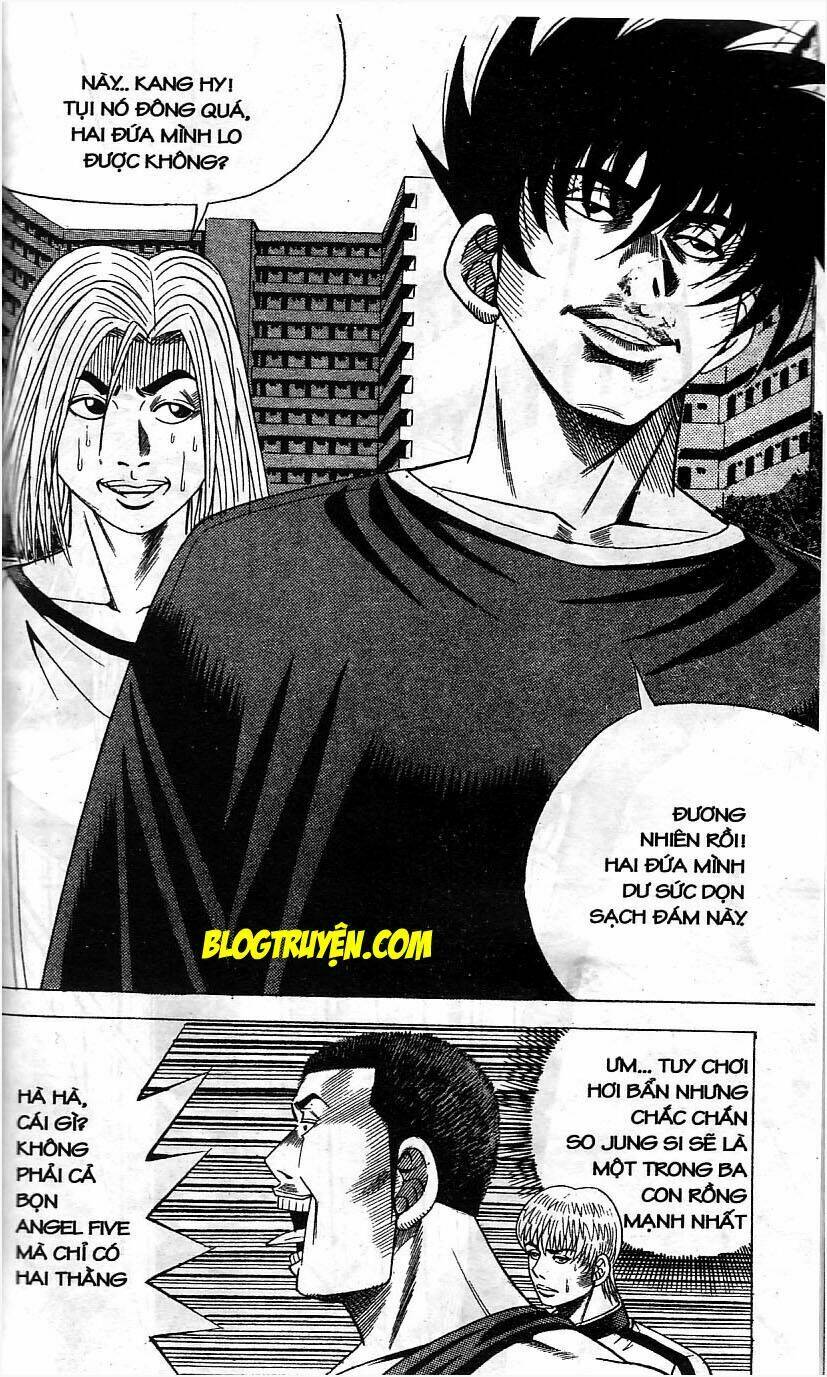 bitagi - anh chàng ngổ ngáo chapter 103 10