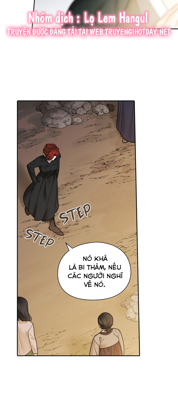 câu chuyện về người phụ nữ ấy chapter 178 14