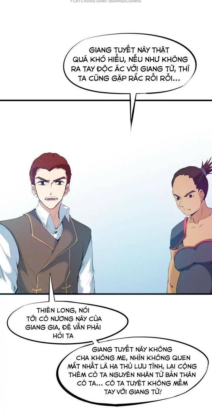 long mạch võ thần chapter 20 29