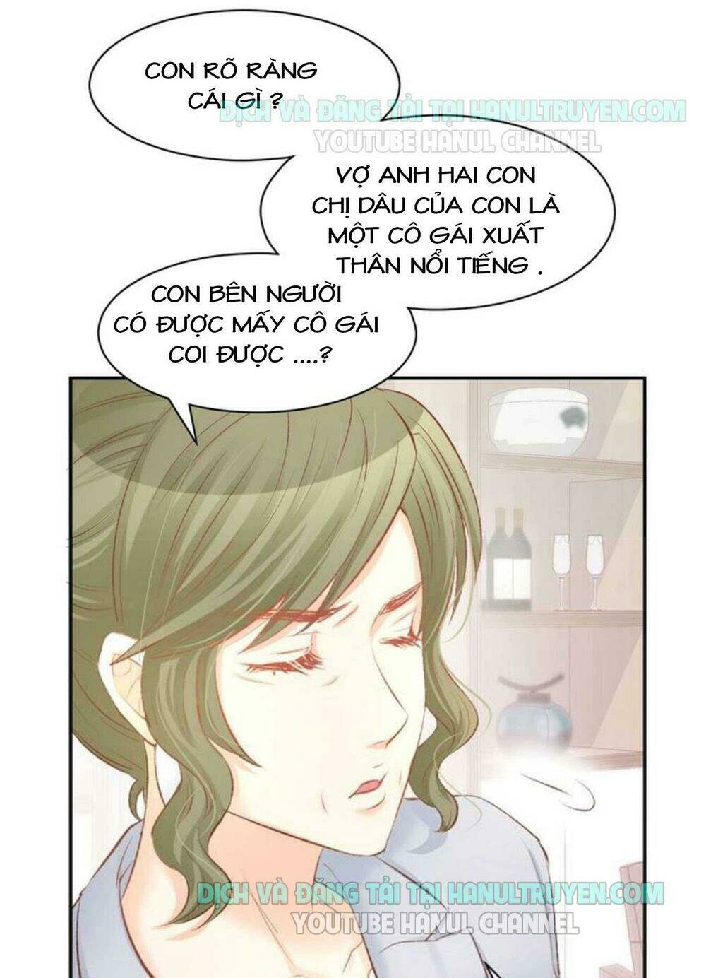 hôn nhân ấm áp : tổng tài sủng vợ thành nghiện chapter 36 9