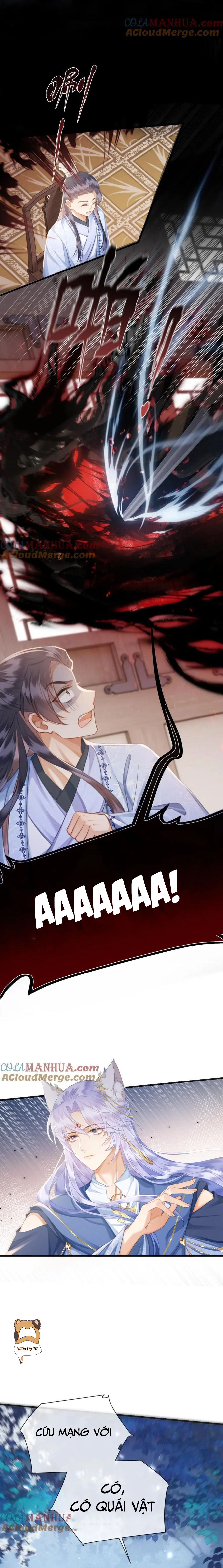 chiếm lấy quân phụ chapter 13 9