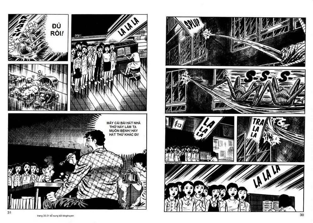 drifting classroom chapter 34 14