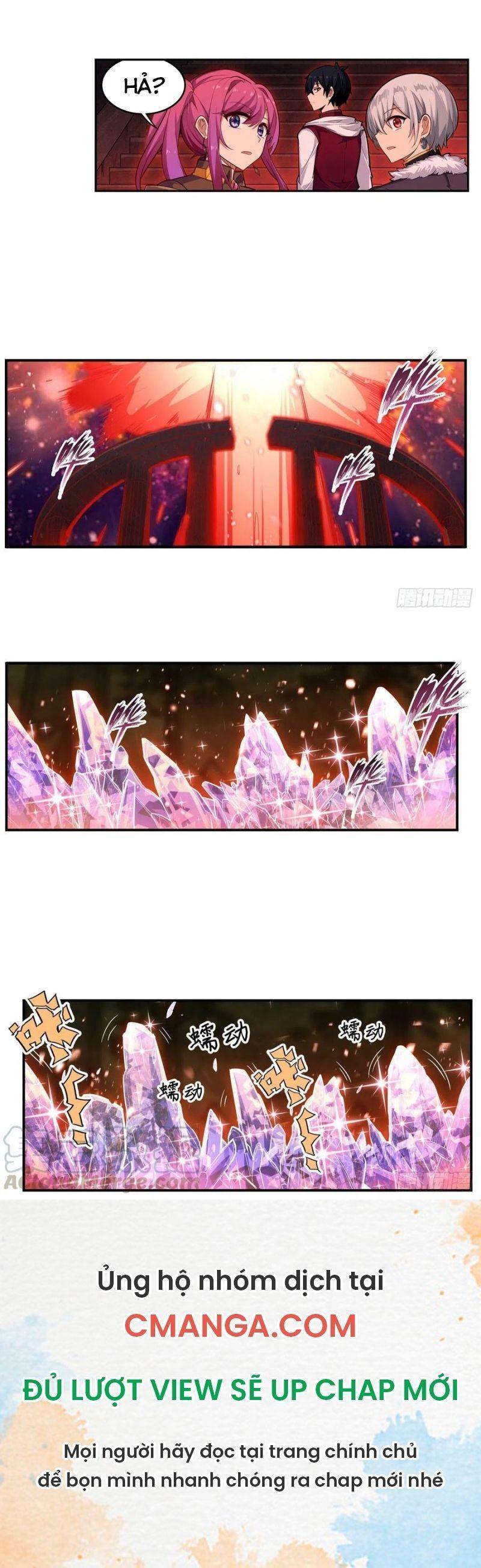 vô hạn sứ đồ và 12 nữ chiến binh chapter 163 7