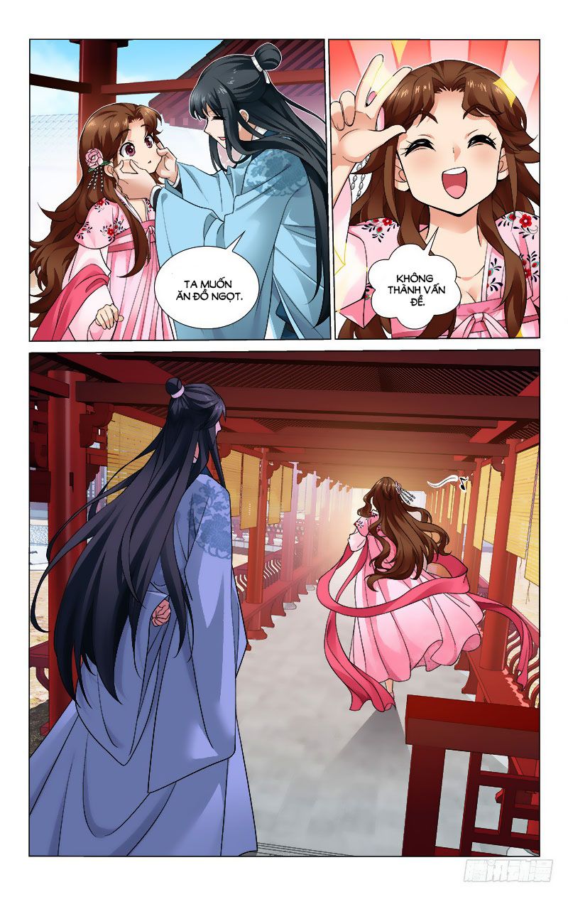 vương gia! không nên a! chapter 268 11