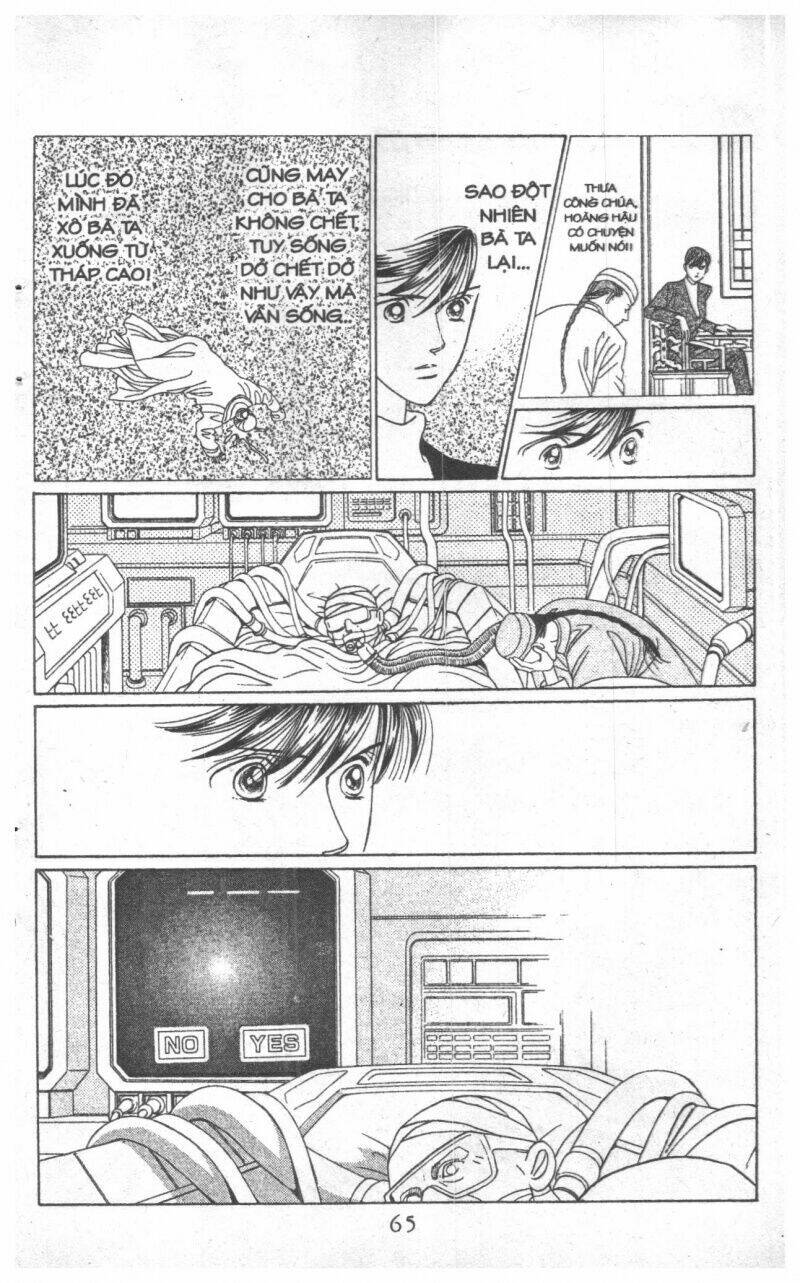 nàng tiên ánh trăng - kaguya hime chapter 14 63