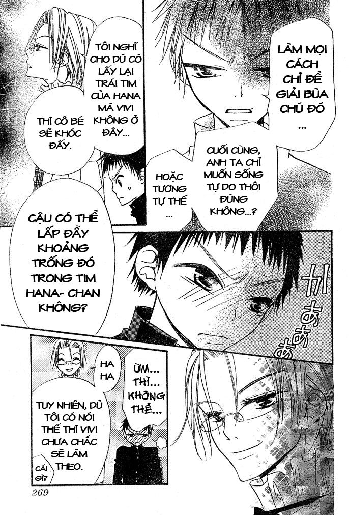 hoa và ác ma chapter 30 25