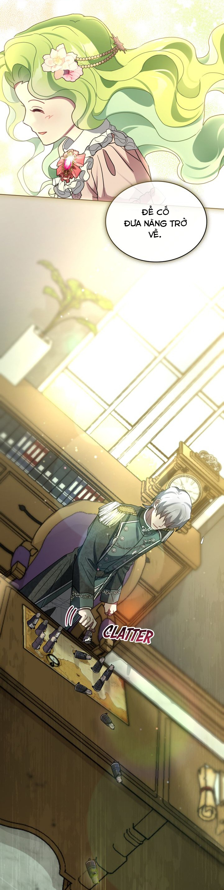 công chúa muôn loài chapter 57 19