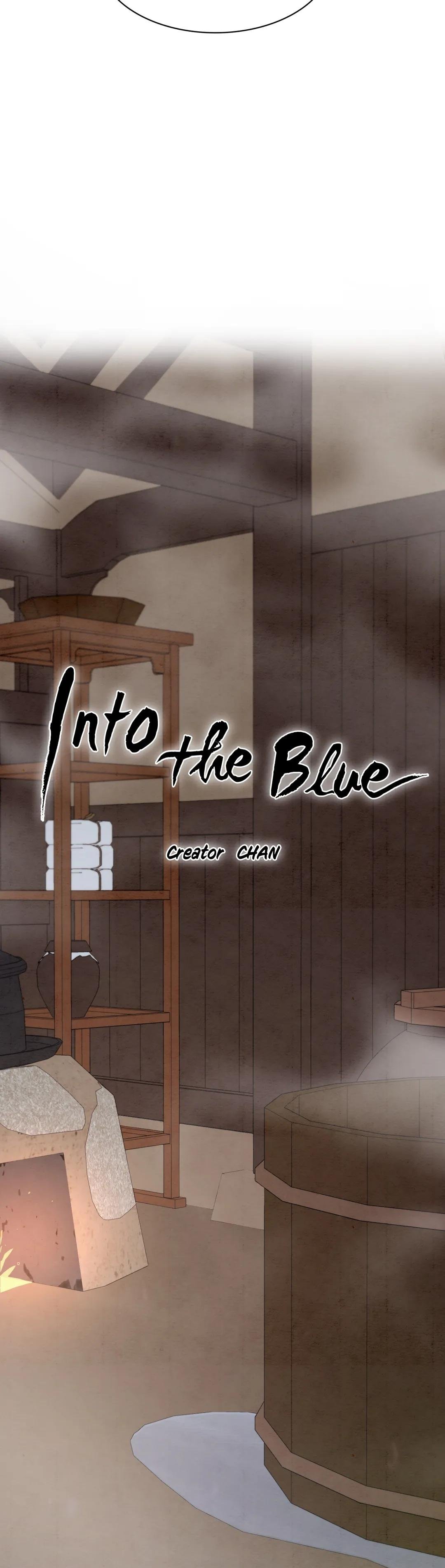 [hoàn] dưới đáy biển xanh chapter 16 10