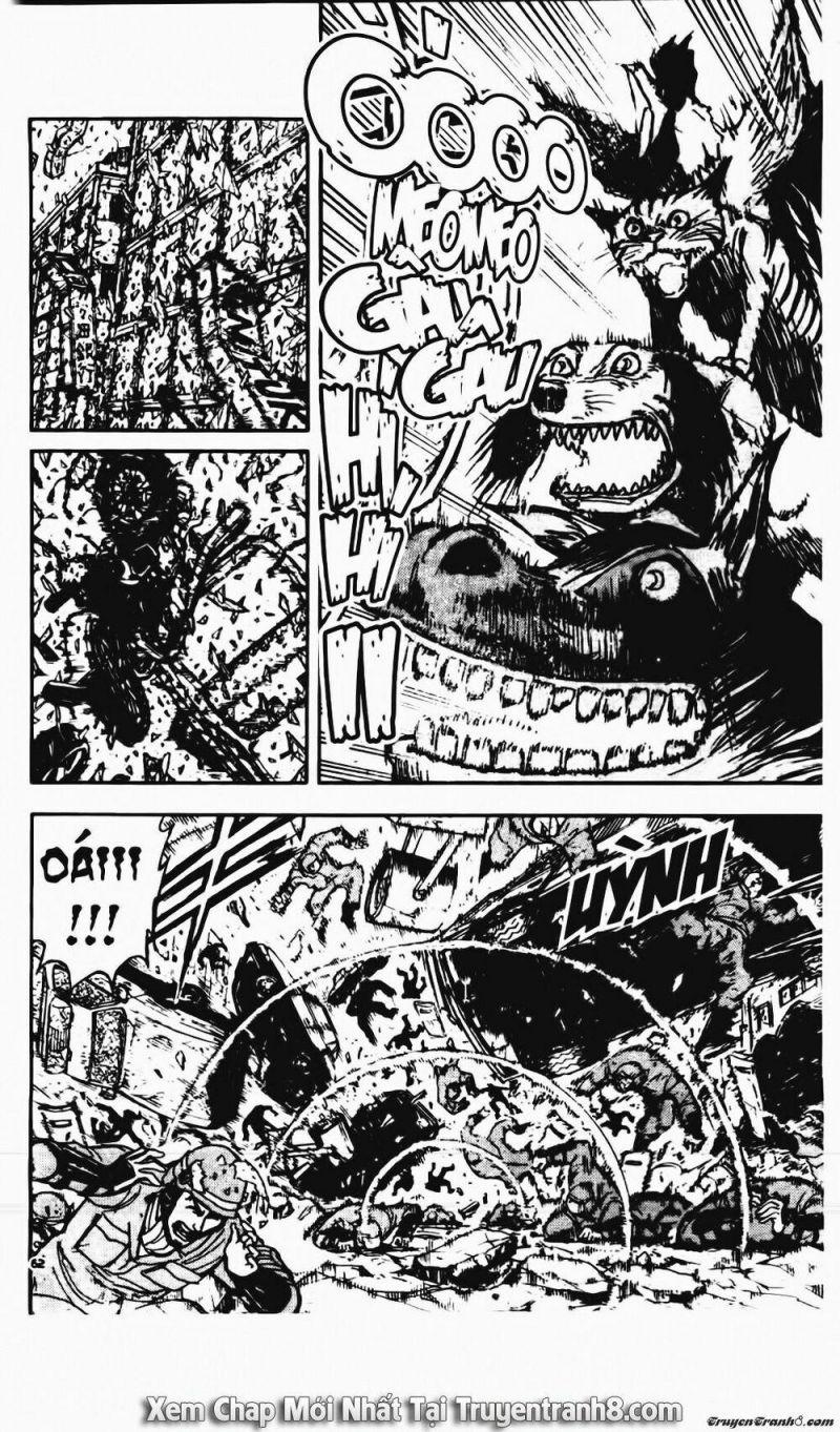 sắc lệnh ánh trăng chapter 26 30