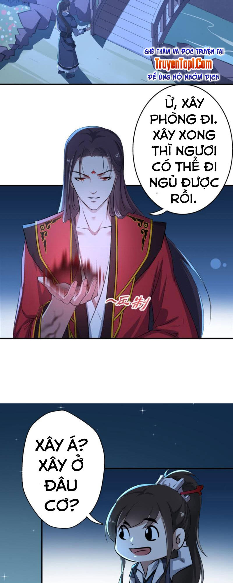 tà y cuồng thê chapter 32 8