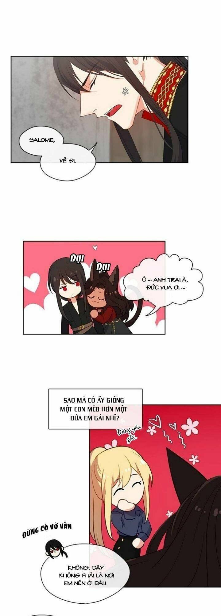 cộng tác của hoàng đế chapter 49 4