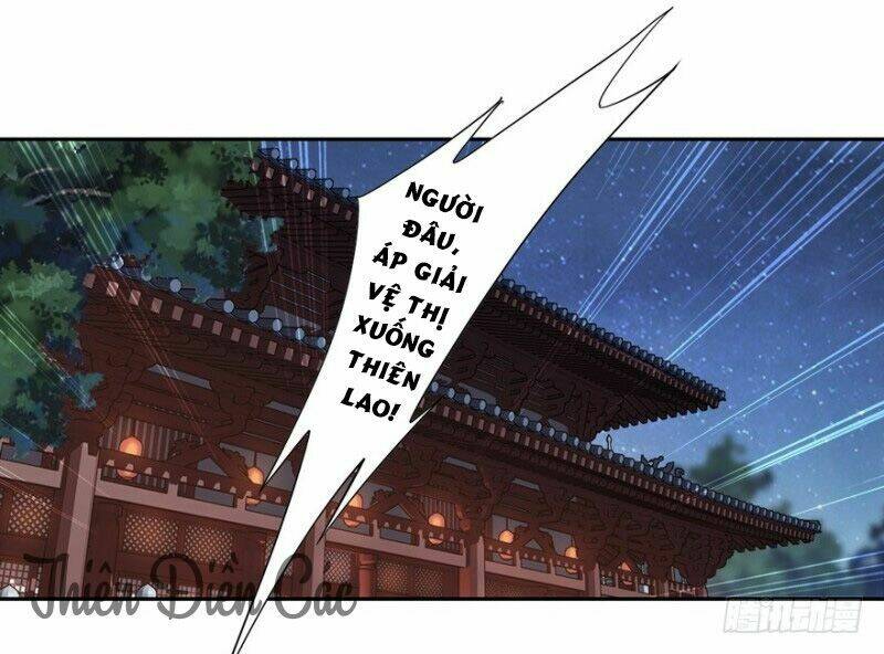 hoàng hậu canh gà chapter 5 14