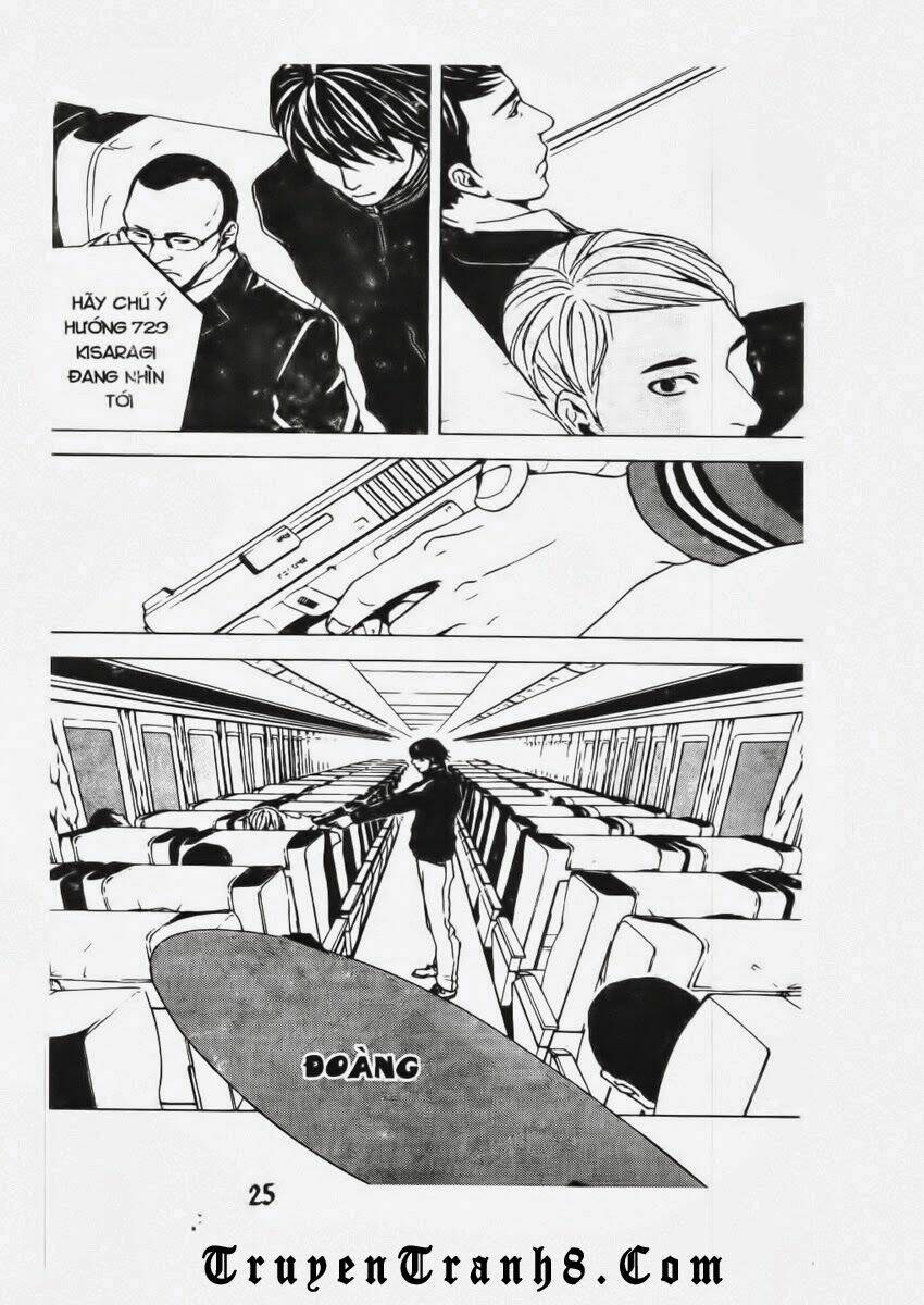 c-blossom - case 729 - điệp vụ 729 chapter 18 2