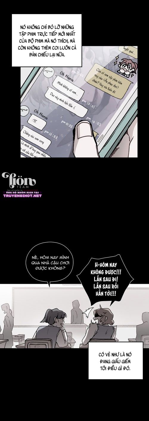 cô dâu quái vật chapter 9.1 4