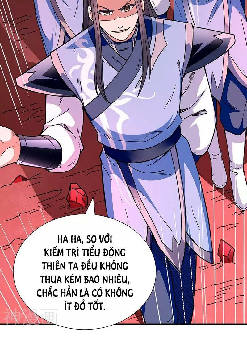 võ đạo độc tôn chapter 189 9