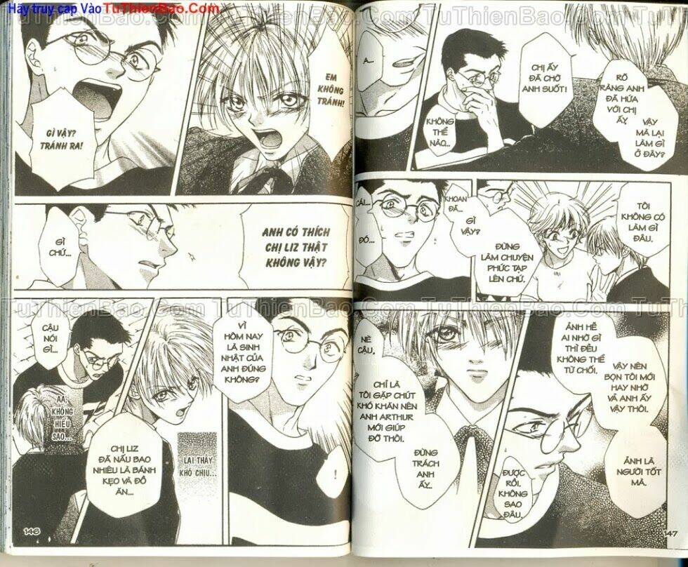 niềm hy vọng chapter 3 74