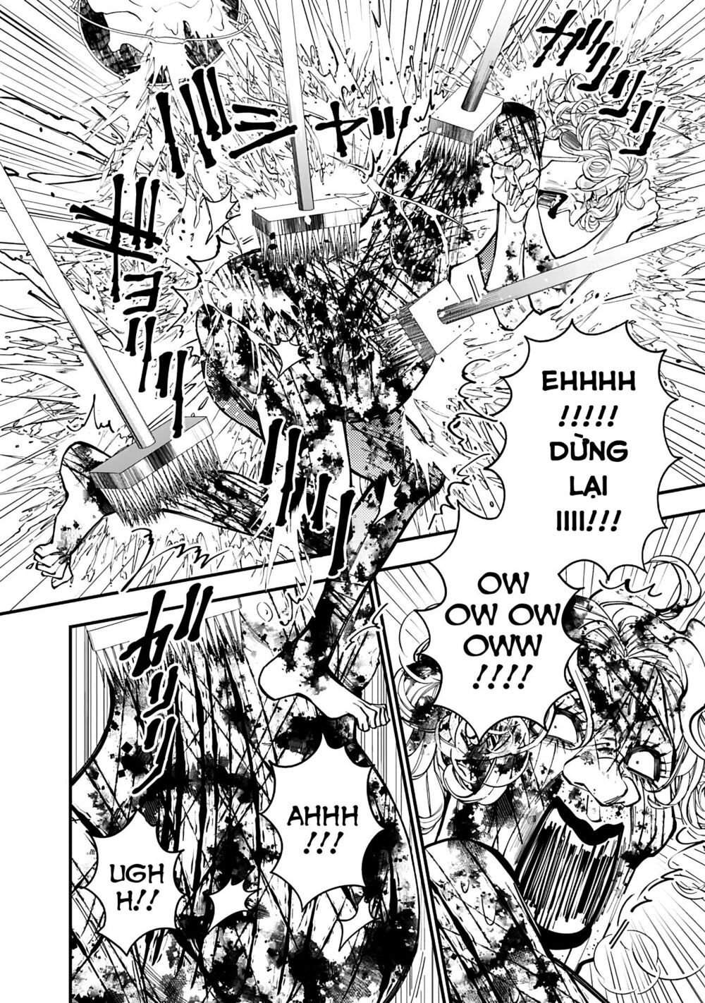 sự trỗi dậy của anh hùng hắc ám chapter 45 14