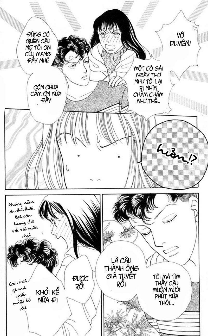 con nhà giàu chapter 75 20