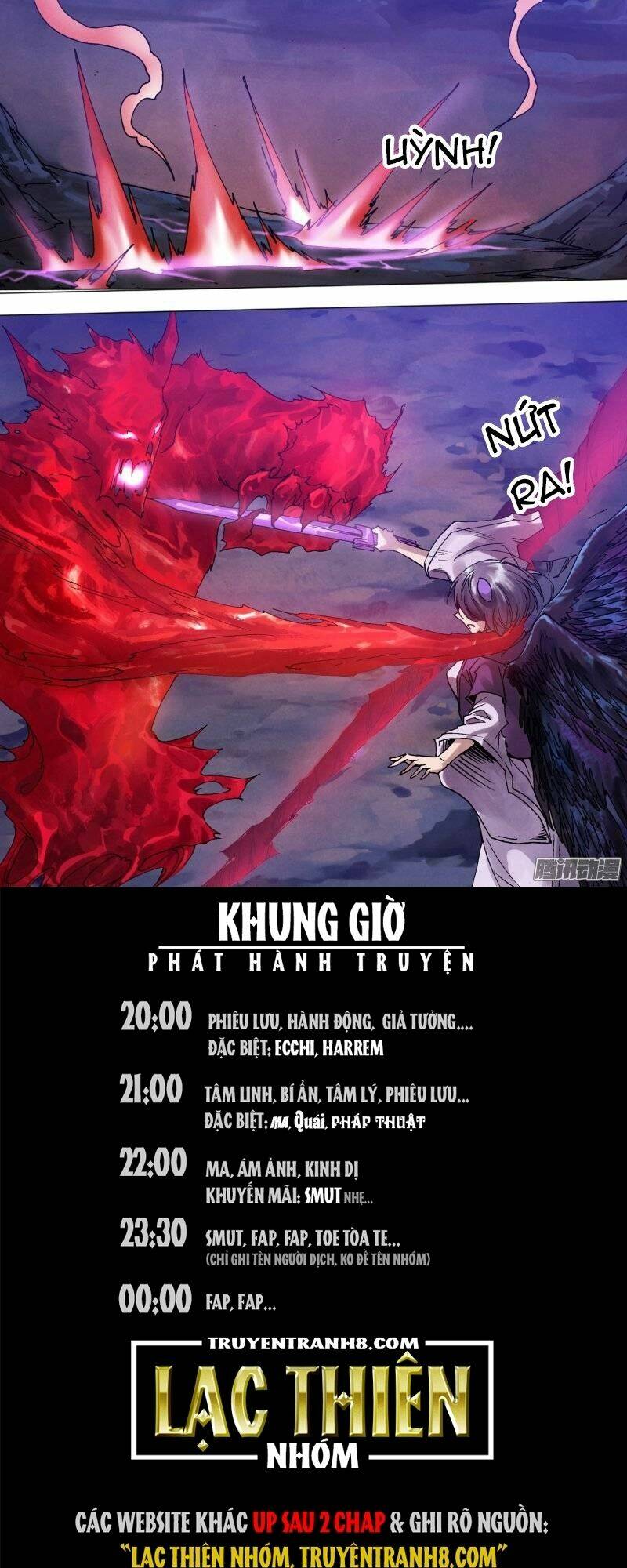 địa ngục thần y chapter 118 18