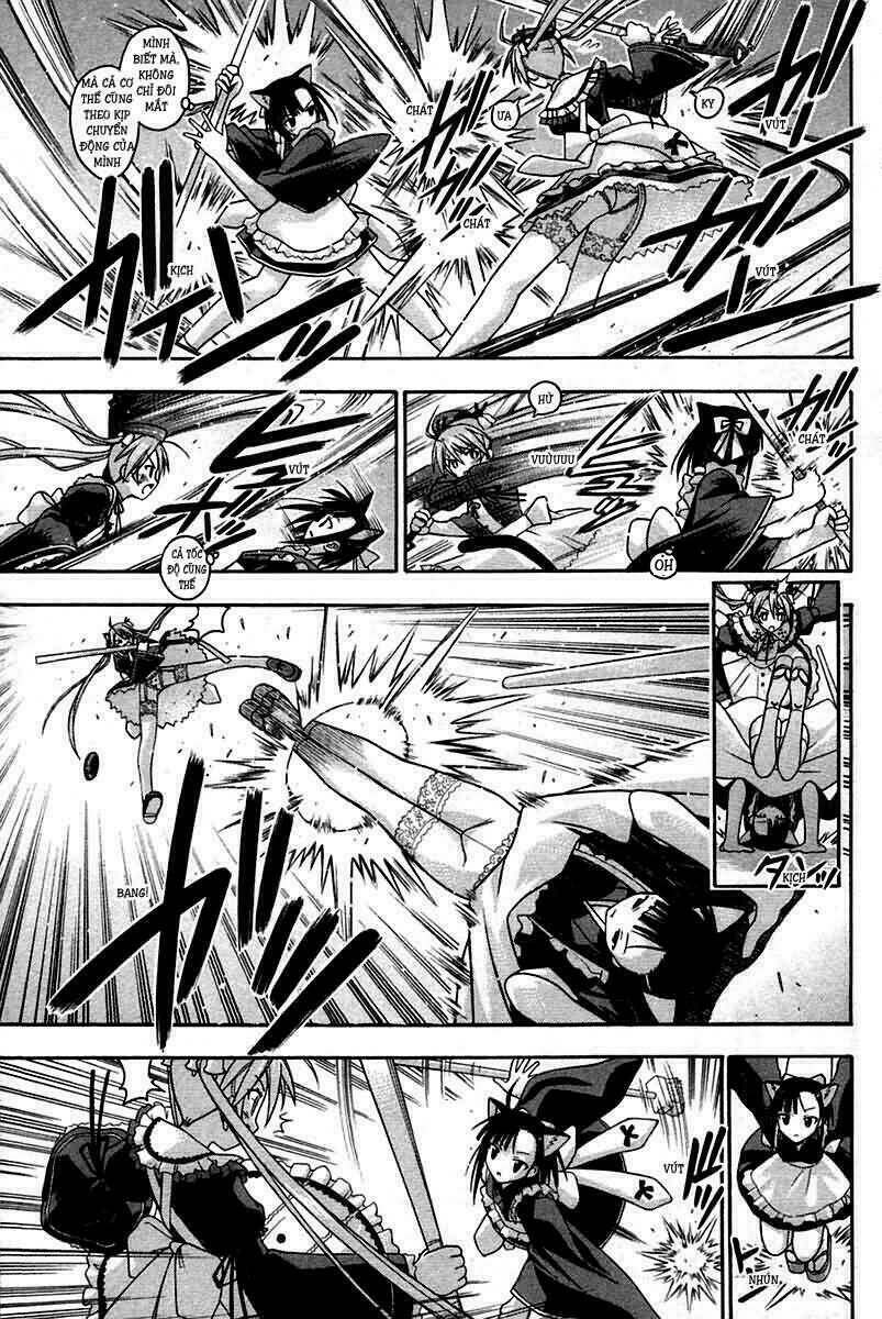 bậc thầy ma pháp chapter 101 10